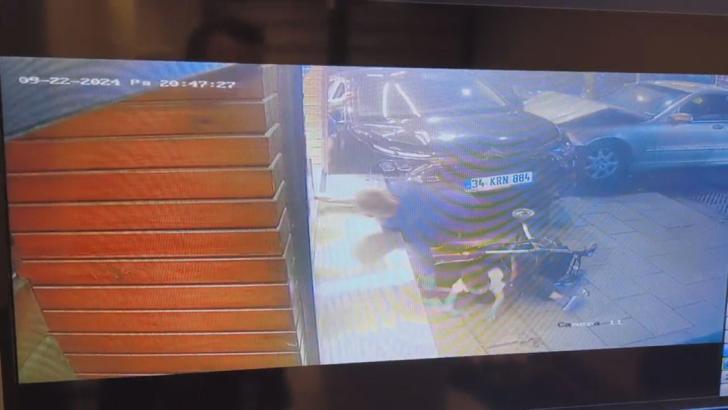 İstanbul- Yeliz öğretmenin öldüğü kazanın görüntüler ortaya çıktı; aileden sürücünün serbest bırakılmasına tepki