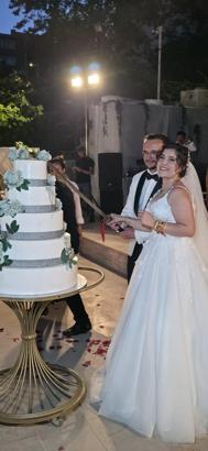 DHA Editörü Melis Nur Dalar evlendi