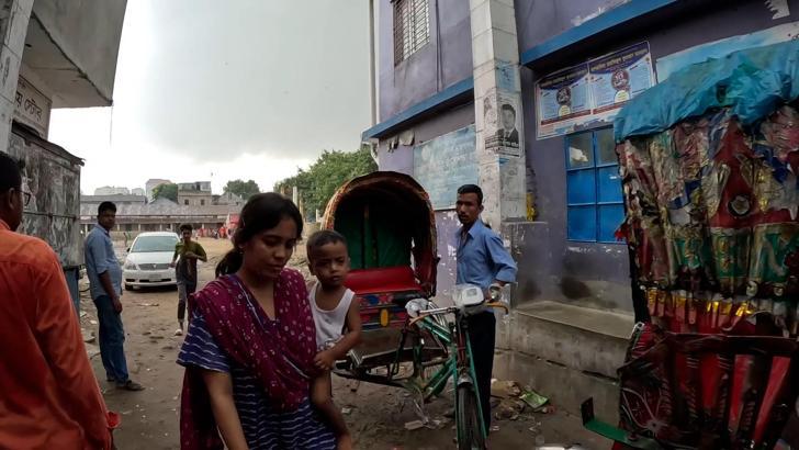 Bangladeş, Kolombiya ve Şili'nin Kuralsız Sokaklar'ı