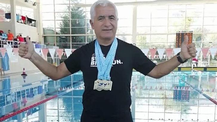 Hataylı milli yüzücü Köseoğlu, kalp krizi sonucu hayatını kaybetti