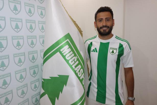 Muğlaspor'da Fatih'ten imza