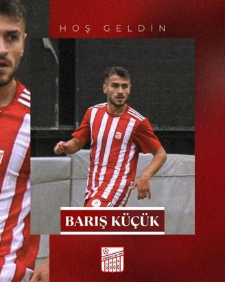 Ayvalıkgücü Barış'ı aldı