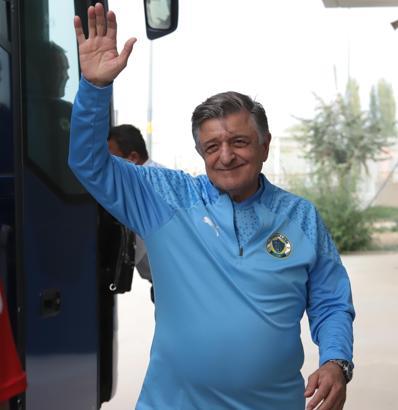 Menemen FK'ya Yılmaz Vural'dan yasak