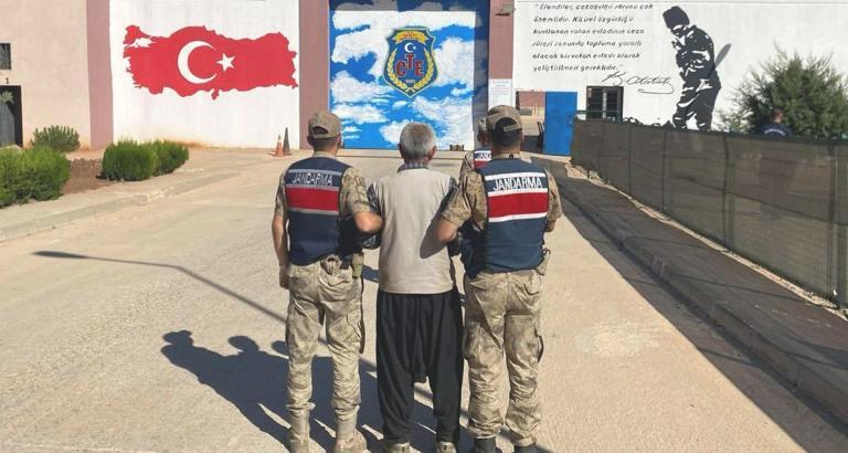 Gaziantep’te, firari 5 hükümlü yakalandı