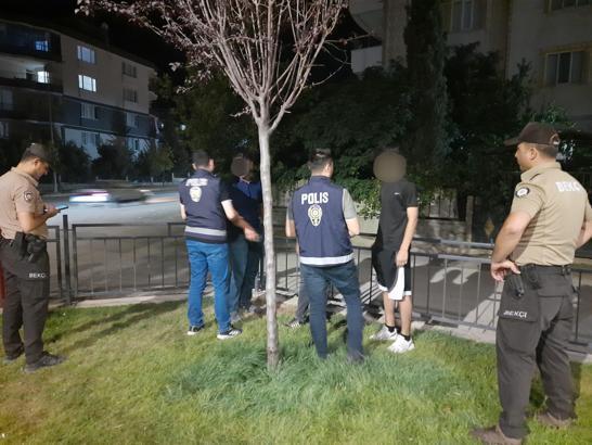 Adıyaman’da, ‘Huzurlu Sokaklar’ uygulaması