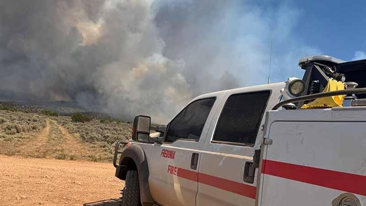 Arizona’daki yangın bir günde yaklaşık 20 kat büyüdü