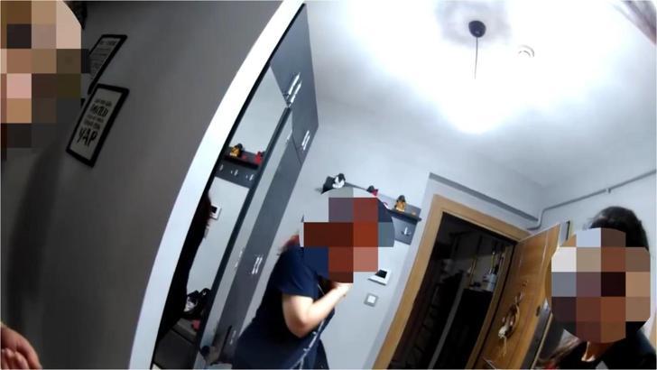 150 milyon TL dolandıran suç örgütüne yönelik operasyonun görüntüleri ortaya çıktı