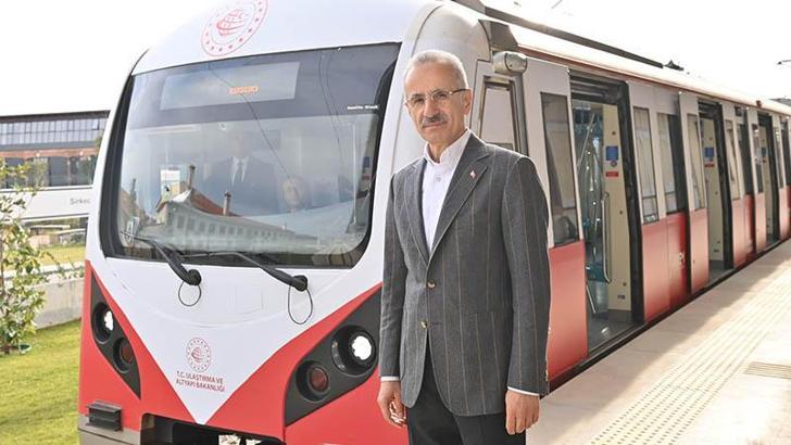 15 Temmuz'da Bakanlığa bağlı kent içi raylı sistem hatları ücretsiz olacak