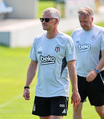 Beşiktaş, yeni sezon hazırlıklarına devam ediyor