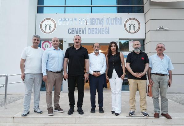 Başkan Kotan: Bu aşure, birlik aşuresidir