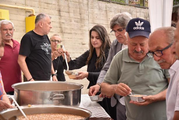 Pir Sultan'da 'Aşure Günü'