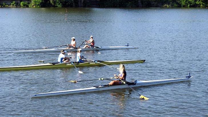 Gençler Türkiye Kürek Kupası Yarışları sona erdi