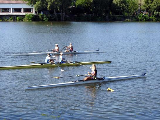 Gençler Türkiye Kürek Kupası Yarışları sona erdi