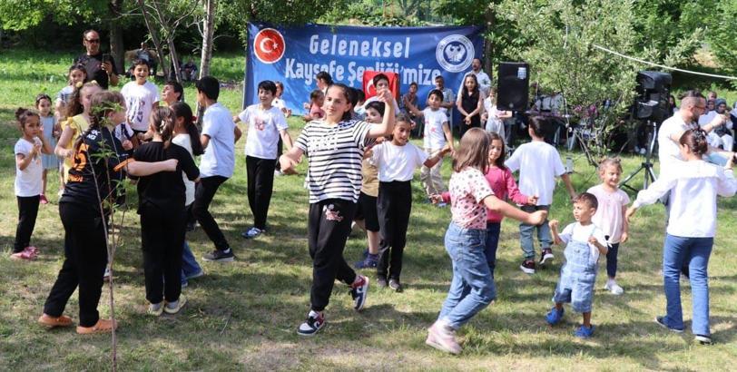 Erzurum’da Kaysefe Festivali coşkusu