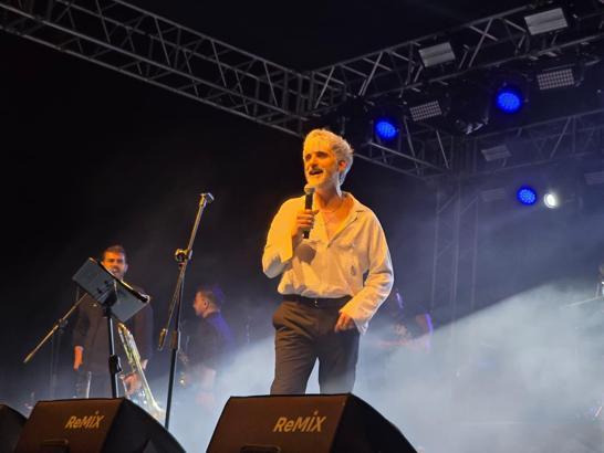 Hatay’da Manuş Baba konseri