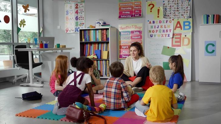 Uluslararası sertifikalı okul öncesi eğitimi, Yeditepe Üniversitesi’nde başlıyor