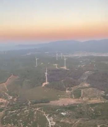 İzmir'de, Urla'daki orman yangını sürüyor; Aliağa'da ot yangını kontrol altında