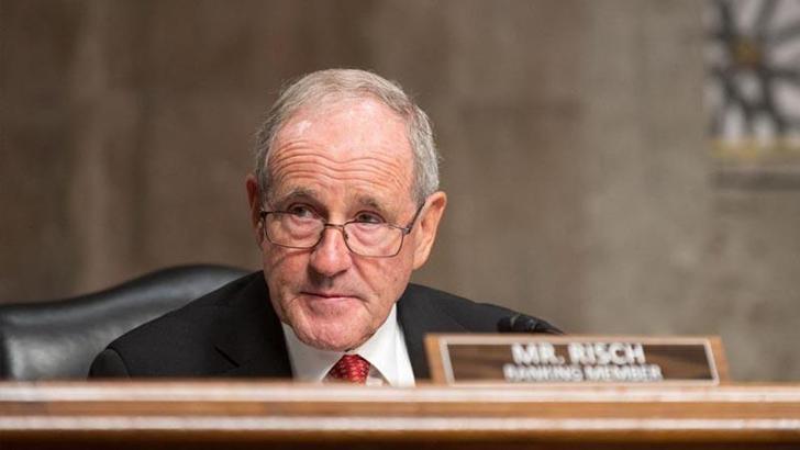 ABD'li Senatör Risch: Türkiye'ye F-35 verilmesine engel oldum