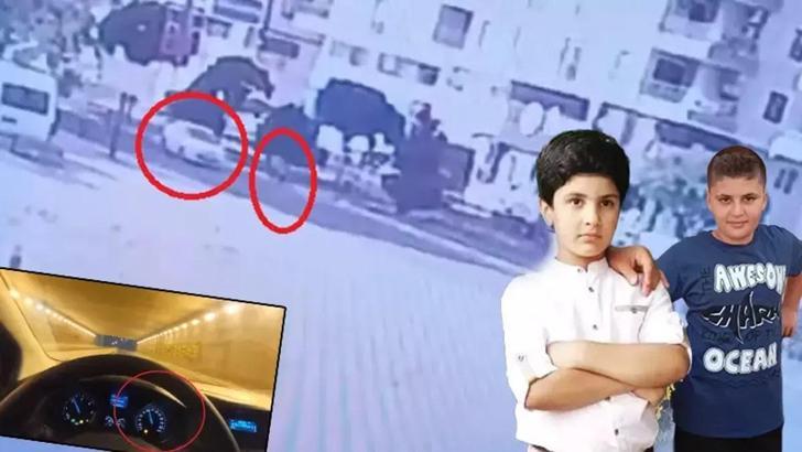 Yaya geçidinde 2 çocuğun öldüğü kazanın üzerinden 1 yıl geçti: Acımız hala taze