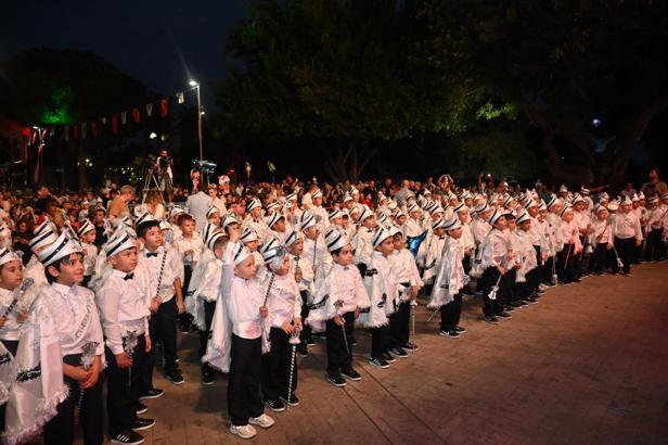 Kepez’in sünnet kayıtlarında son gün 16 Temmuz