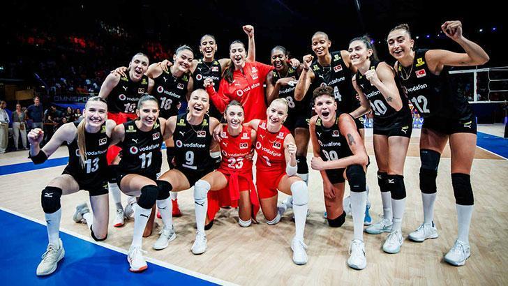 Filenin Sultanları, Milletler Ligi’nde Japonya ile eşleşti