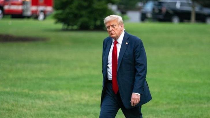 Trump, Ukrayna'ya Patriot göndereceklerini açıkladı