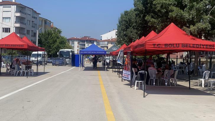 Kartalkaya'da 78 kişinin öldüğü otel yangınına ilişkin davanın duruşmasında 8'inci gün