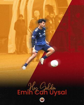 Tire FK'da ilk dış transfer Emin Can