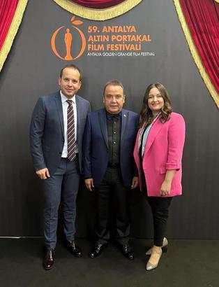 Başkan vekili Özdemir'in ailesinde görev değişiklikleri