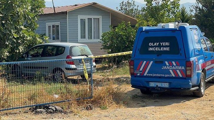 Babasını baltayla yaralayıp, tarım ilacı içerek yaşamına son verdi