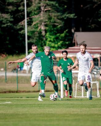 Bodrum FK yenişemedi