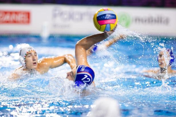 U16 Erkekler Avrupa Sutopu Şampiyonası İstanbul’da sona erdi