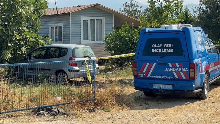 Babasını baltayla yaralayıp, tarım ilacı içerek yaşamına son verdi