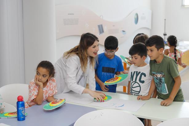 Çocuklar afet bilincini küçük yaşta kazanıyor