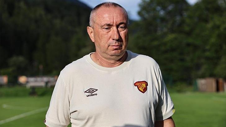 Göztepe'de Stoilov rotayı çizdi