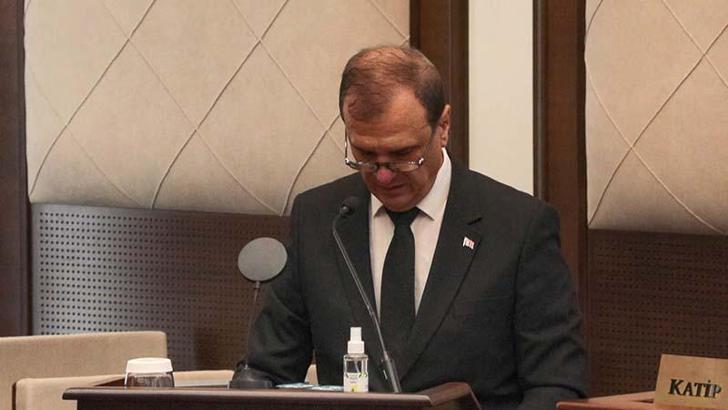 Büyükçekmece'de yeni Belediye Başkanvekili Hakan Çebi oldu