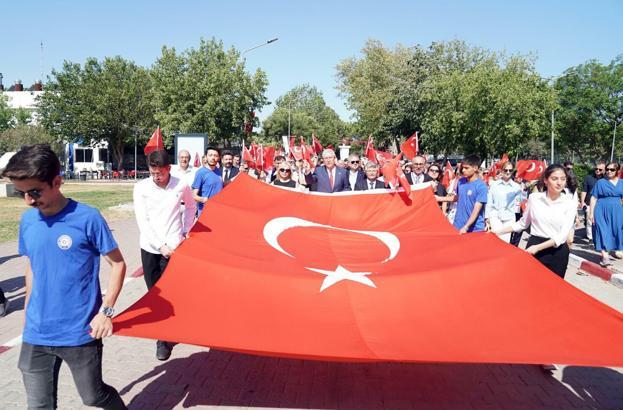 EÜ'de 15 Temmuz Demokrasi ve Millî Birlik Günü kutlandı