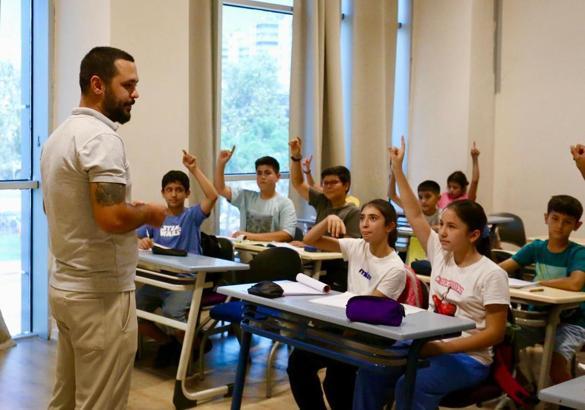 Kepez’den eğitime destek