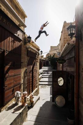 Mardin Roof Rush yayında