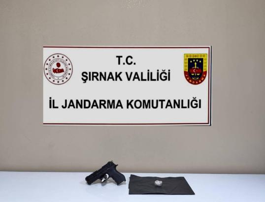 Şırnak’ta kaçakçılık operasyonlarında 73 gözaltı