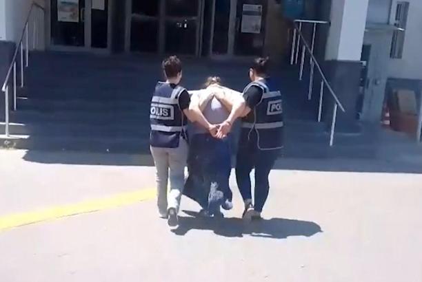 Kayseri’de 29.5 yıl hapisle aranan hükümlü yakalandı