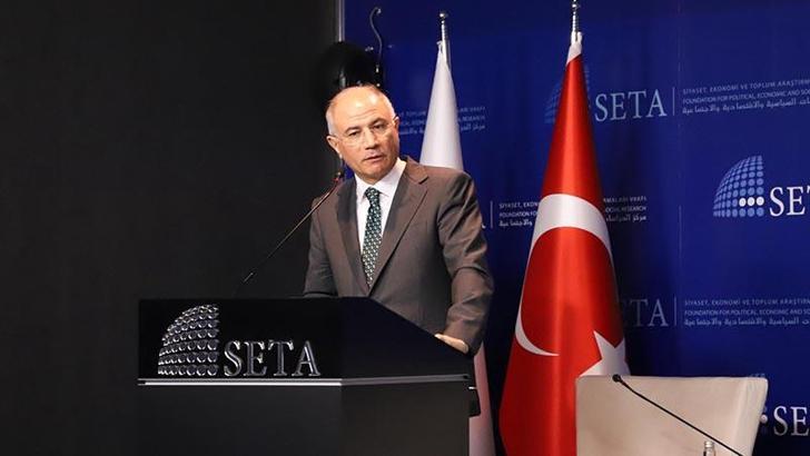 AK Parti'li Ala: 15 Temmuz gecesi Türkiye, uçurumun kenarından alınmıştır