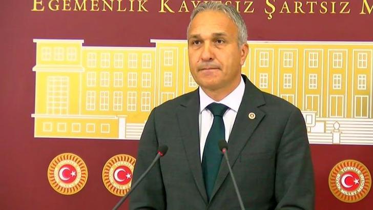 CHP'li Özçağdaş: Derhal bu sınavın sonuçlarını açıklayacaksınız