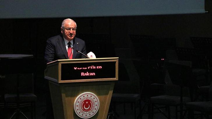 Bakan Güler: Amacımız sürecin başarıyla tamamlanması ve kardeşliğin pekişmesidir