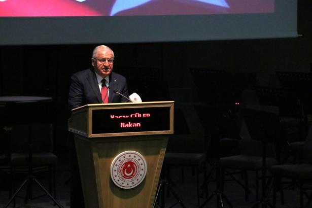 Bakan Güler: Amacımız sürecin başarıyla tamamlanması ve kardeşliğin pekişmesidir