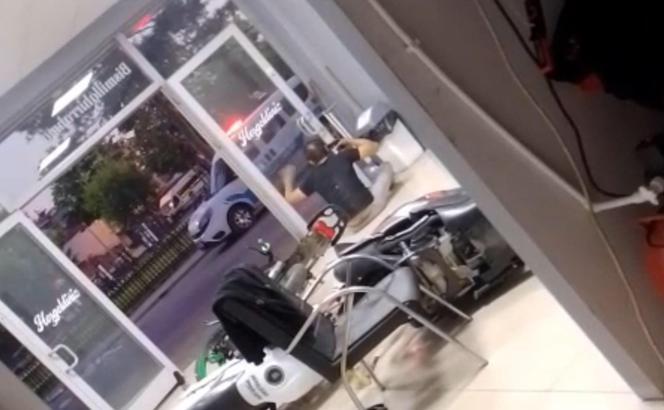 Polisle çatışıp 6 saat sonra teslim olan şüpheli, tedavisinin ardından tutuklandı