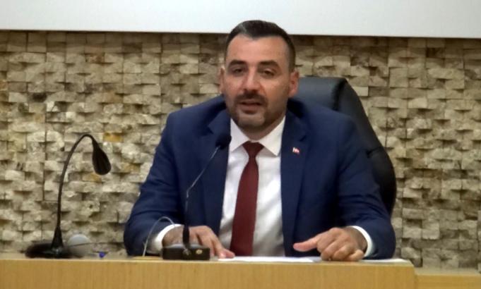 Manavgat Belediyesi'nde CHP'nin adayı Çiçek başkan vekili oldu / Ek fotoğraflar