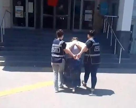 Kayseri’de 29 yıl hapisle aranan hükümlü yakalandı