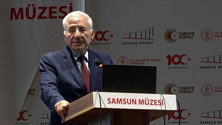 Prof.Dr. Çağlayan: Kanlı darbe girişimini Türk halkı iradesiyle, kanıyla, canıyla engelledi