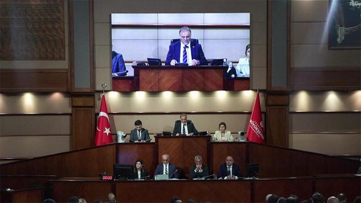İBB Meclisi Temmuz ayı 1'inci oturumu gerçekleştirildi
